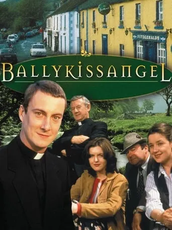 Ballykissangel TV series poster - Rated 6.875/10