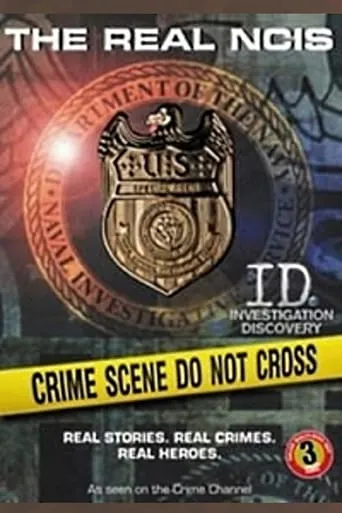 Real Case Files of The US TV series poster - Rated 7.8/10
