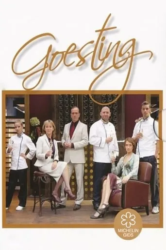 Goesting TV series poster - Rated 7/10