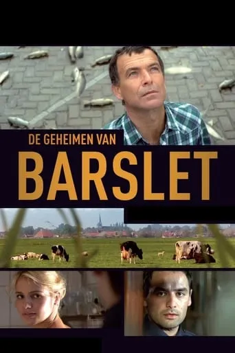 The Secrets of Barslet TV series poster - Rated 6/10