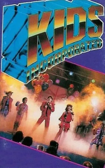 Kids Incorporated TV series poster - Rated 7.8/10