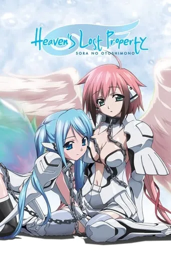 Heaven's Lost Property TV series poster - Rated 7.8/10