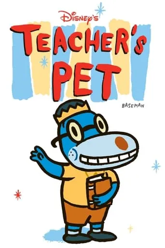 Teacher's Pet TV series poster - Rated 6.636/10