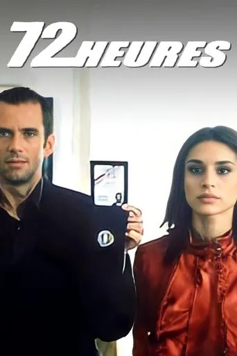 72 heures TV series poster - Rated 10/10