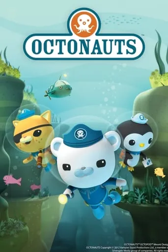 Octonauts TV series poster - Entertainment content