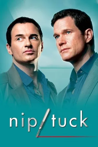 Nip/Tuck TV series poster - Rated 7.2/10