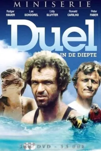 Duel In De Diepte TV series poster - Rated 5.5/10