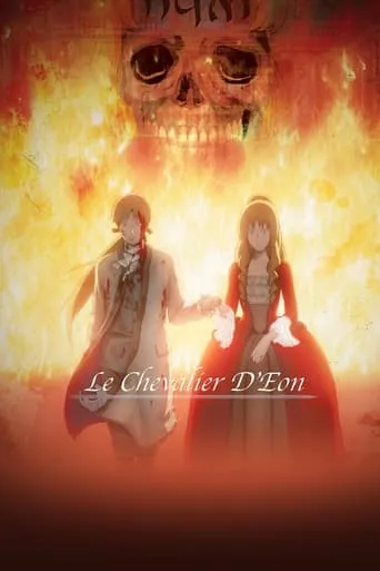 Le Chevalier D'Eon TV series poster - Rated 6.2/10