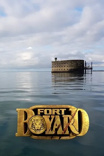 Fort Boyard TV series poster - Rated 7.478/10
