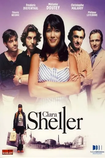 Clara Sheller TV series poster - Rated 6.2/10