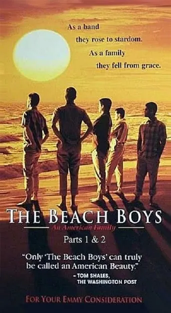 The Beach Boys: An American Family TV series poster - Rated 8.5/10