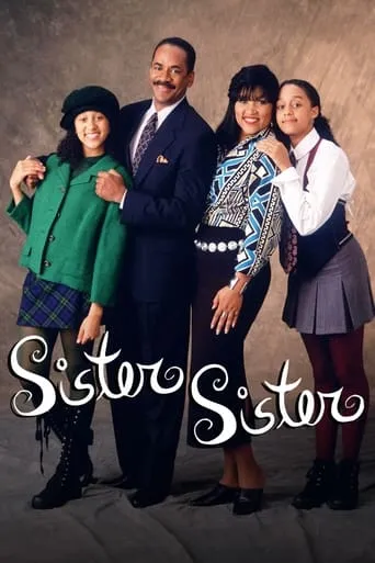 Sister, Sister TV series poster - Rated 7.134/10