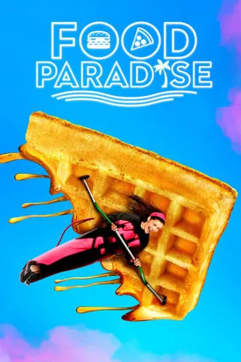 Food Paradise TV series poster - Rated 10/10