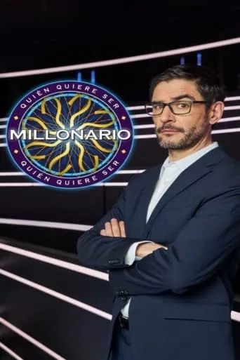 ¿Quién quiere ser millonario? TV series poster - Rated 4.5/10