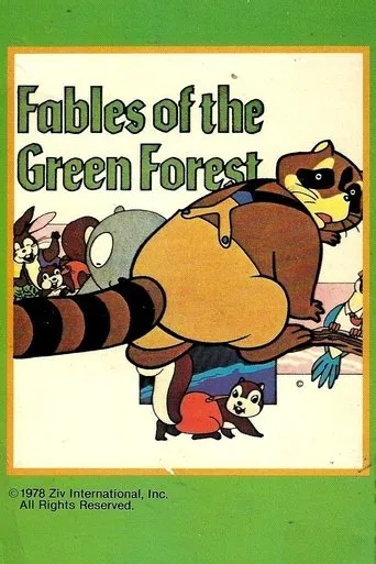 Fables of the Green Forest TV series poster - Rated 7/10