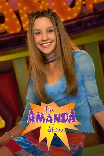 The Amanda Show TV series poster - Rated 7.1/10