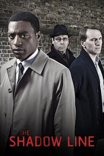The Shadow Line TV series poster - Rated 7.693/10