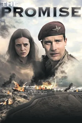 The Promise TV series poster - Rated 7.833/10