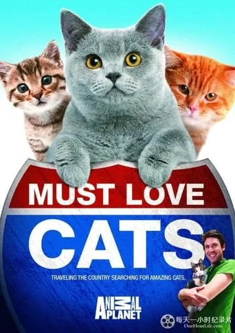 Animal Planet: Must Love Cats TV series poster - Rated 8/10