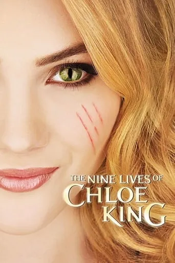 The Nine Lives of Chloe King TV series poster - Rated 7.352/10
