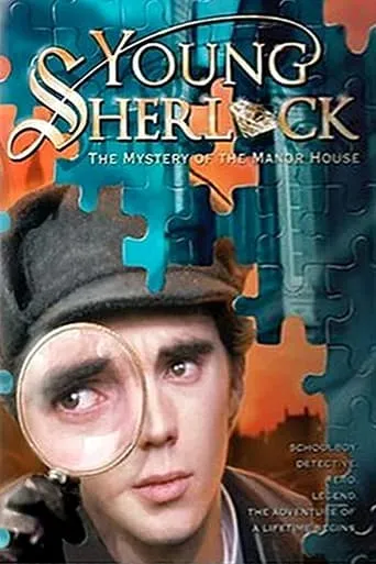 Young Sherlock: The Mystery of the Manor House TV series poster - Rated 5/10