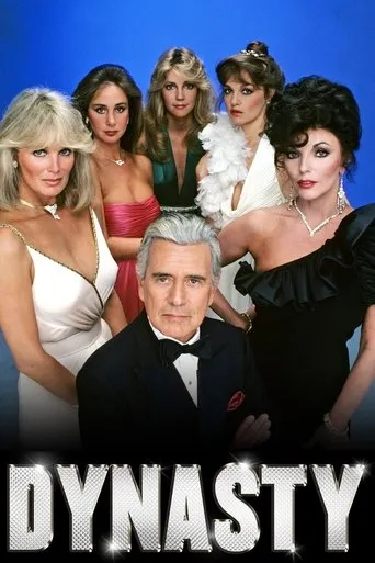 Dynasty TV series poster - Rated 6.4/10