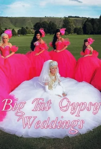 My Big Fat Gypsy Wedding TV series poster - Rated 5/10