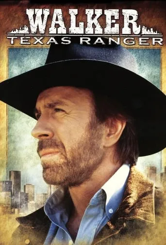 Walker, Texas Ranger TV series poster - Rated 7/10