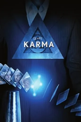 Bar Karma TV series poster - Rated 4/10