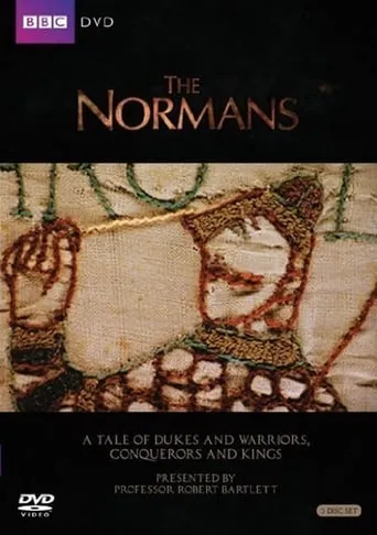 The Normans TV series poster - Rated 6/10