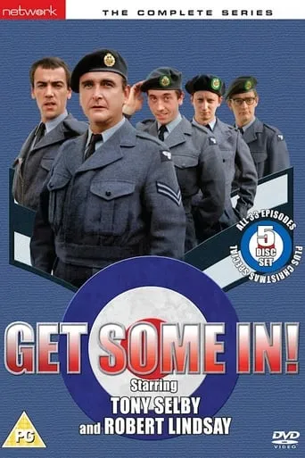 Get Some In! TV series poster - Rated 6.2/10
