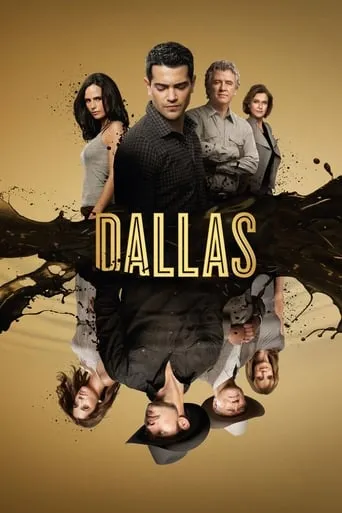 Dallas TV series poster - Rated 7.008/10