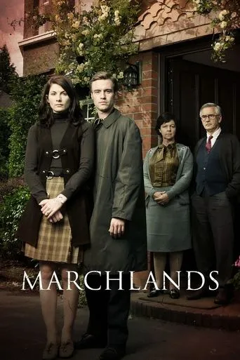 Marchlands TV series poster - Rated 7.1/10