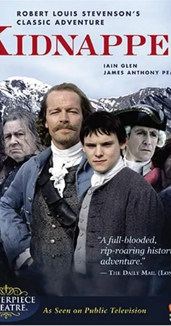 Kidnapped TV series poster - Rated 6/10