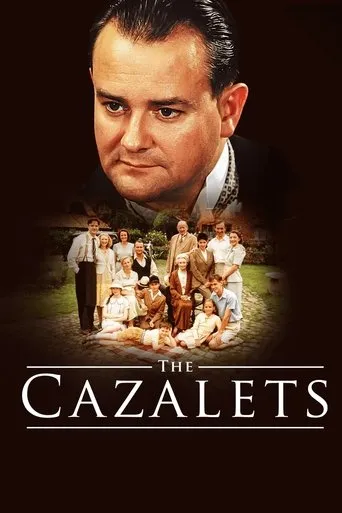 The Cazalets TV series poster - Rated 8/10
