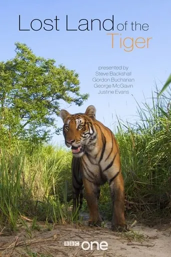 Lost Land of the Tiger TV series poster - Rated 7.5/10