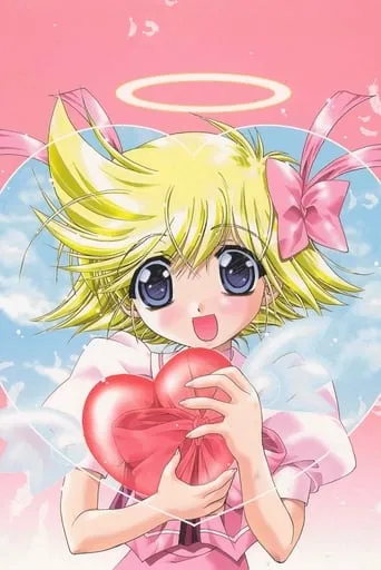 I'm Gonna Be An Angel! TV series poster - Rated 5.5/10