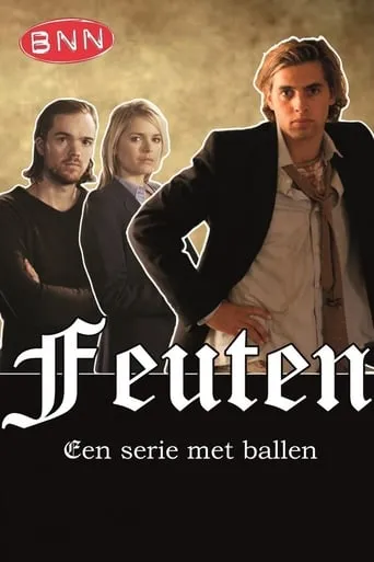 Freshers TV series poster - Rated 8.8/10