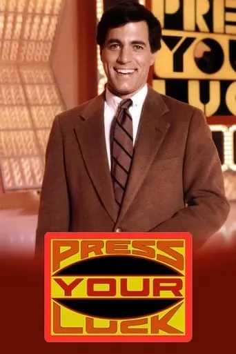 Press Your Luck TV series poster - Rated 8.2/10