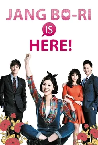 Jang Bo Ri Is Here TV series poster - Rated 6.3/10