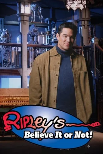 Ripley's Believe It or Not! TV series poster - Rated 5/10