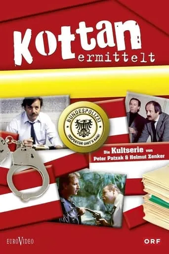 Kottan ermittelt TV series poster - Rated 8.6/10