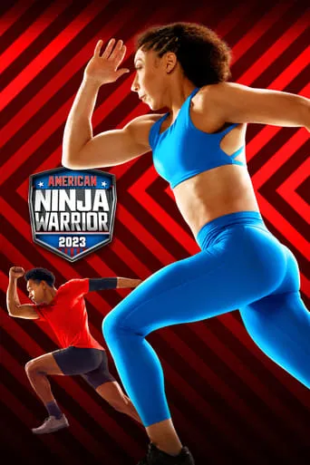 American Ninja Warrior TV series poster - Rated 6.9/10