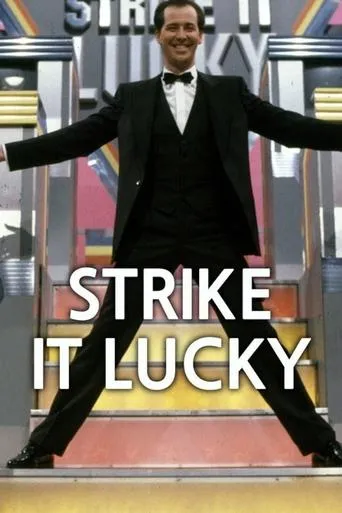 Strike It Lucky TV series poster - Rated 8.3/10