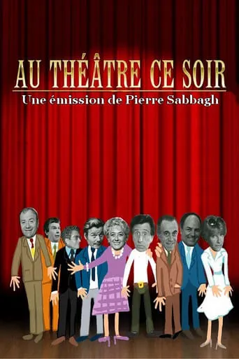 At Theatre Tonight TV series poster - Rated 6.667/10