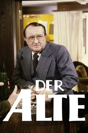 Der Alte TV series poster - Rated 6/10