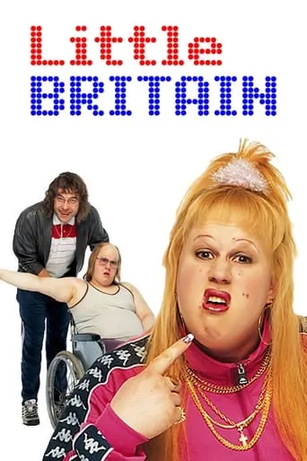 Little Britain TV series poster - Rated 7.161/10