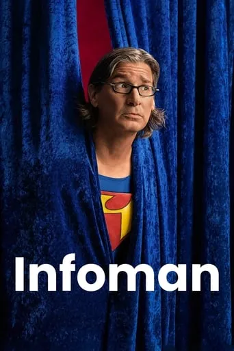 Infoman TV series poster - Rated 7.3/10