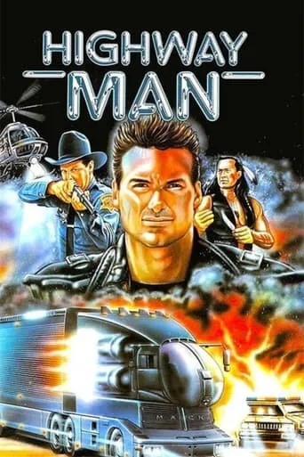 The Highwayman TV series poster - Rated 7.474/10