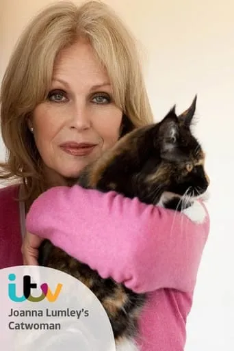 Joanna Lumley - Catwoman TV series poster - Rated 3.5/10
